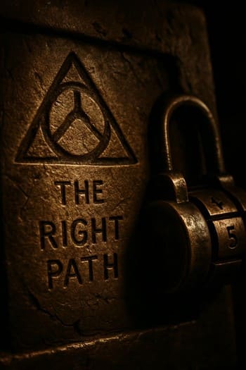 Bir ipucu kartının yakın plan çekimi