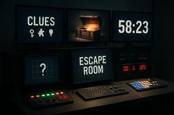 Görev süresini ve puanı takip eden kontrol masası